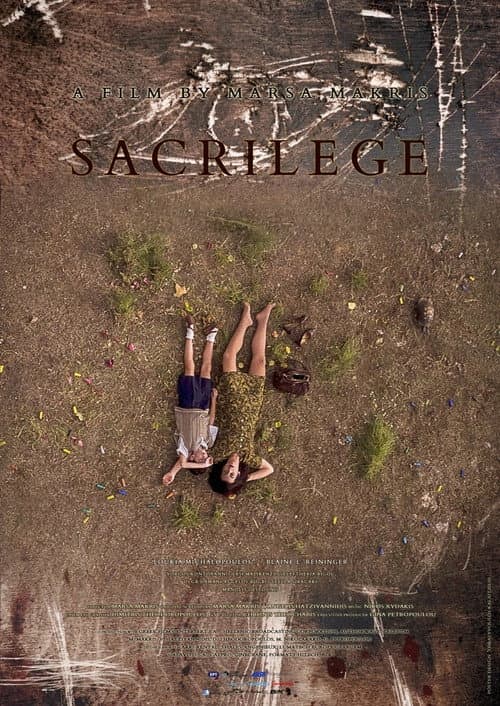 Poster for Sacrilege