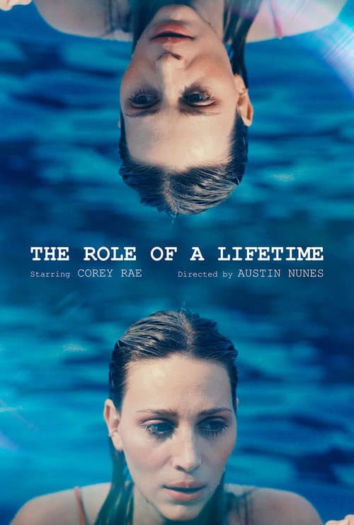 Poster for The Role of a Lifetime
