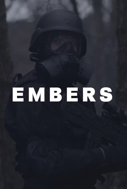 Poster for Embers - A Patriarch Story