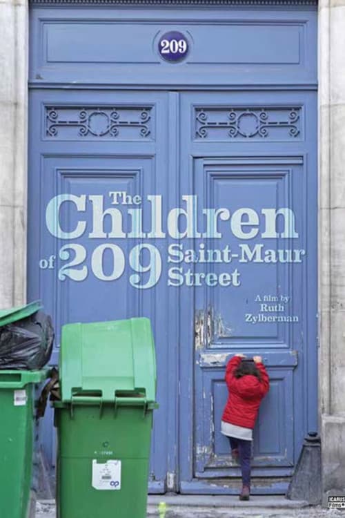 Poster for The Children of 209 Saint-Maur Street