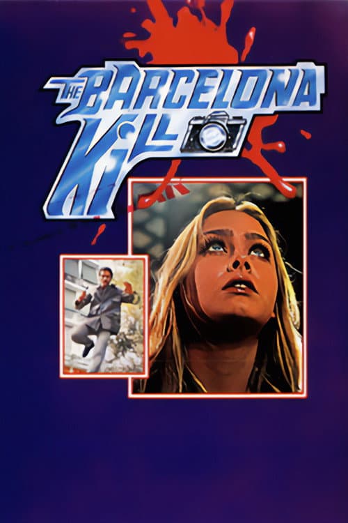 Poster for Barcelona Kill