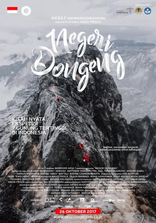 Poster for Negeri Dongeng