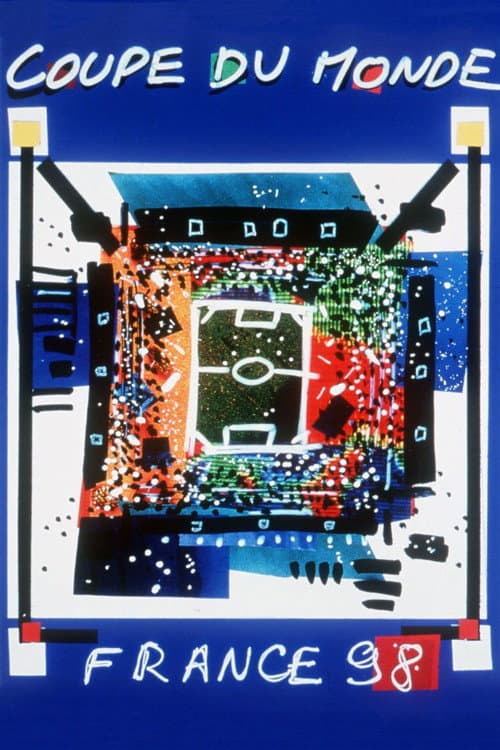 Poster for La Coupe de la Gloire