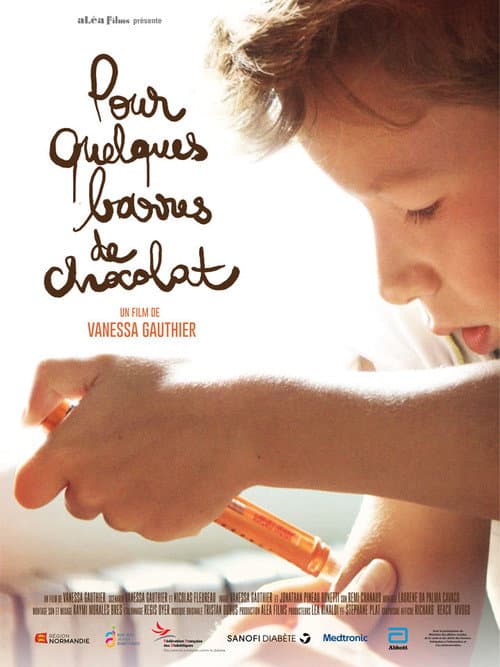Poster for Pour quelques barres de chocolat
