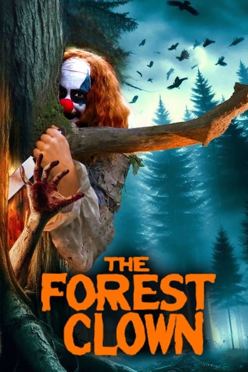 Poster for The Forest Clown