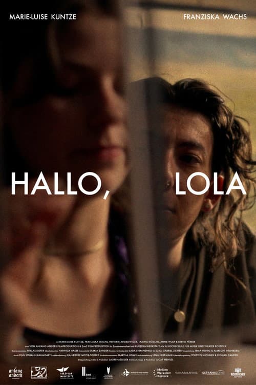 Poster for Hallo, Lola