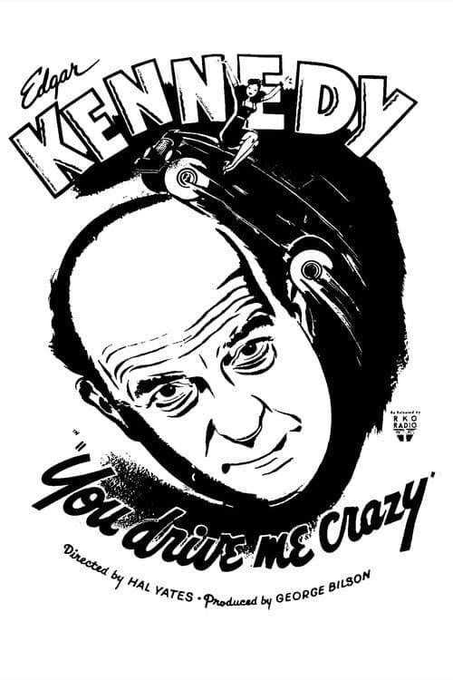 Poster for You Drive Me Crazy