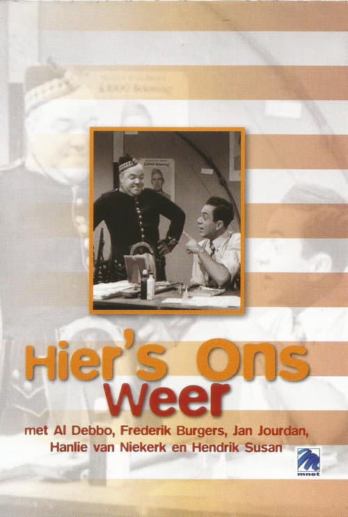Poster for Hier's Ons Weer!