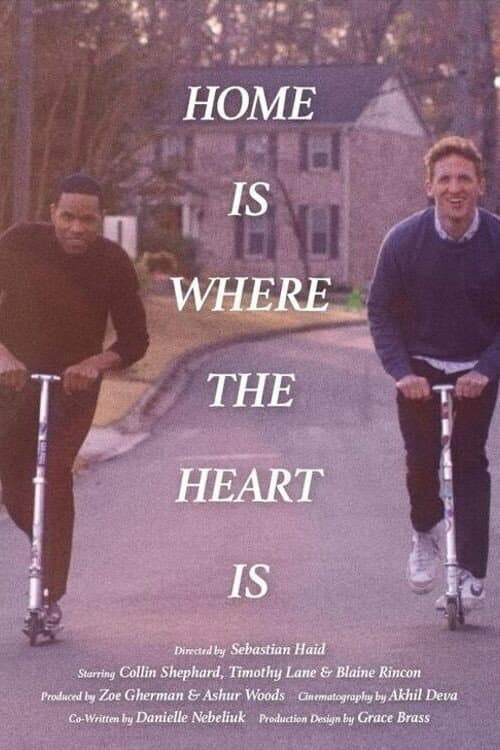 Poster for Home Is Where The Heart Is