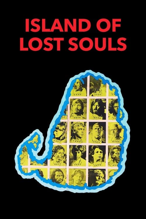 Постер до фільму «Island of Lost Souls»