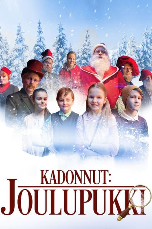 Poster for Kadonnut: Joulupukki