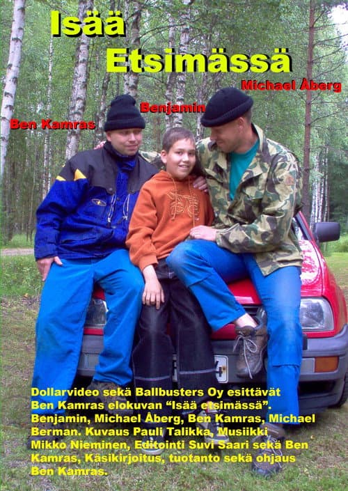 Poster for Isää etsimässä