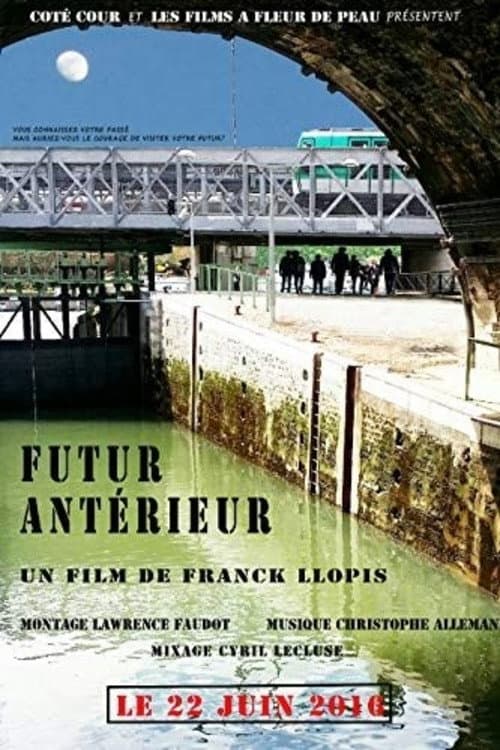 Poster for Futur antérieur