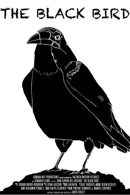 Poster for The Black Bird
