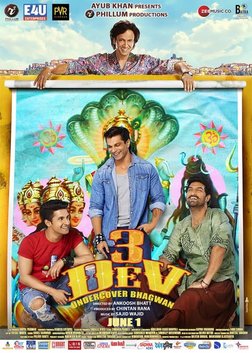 Poster for 3 Dev
