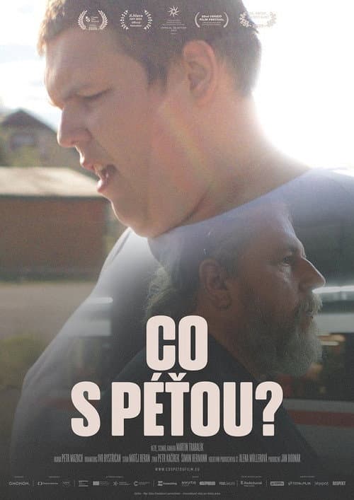 Poster for What About Petey?