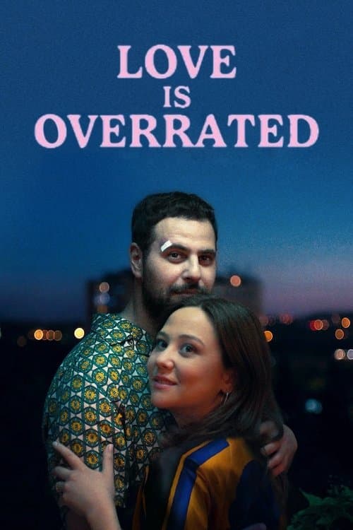 Poster for Love Is Overrated