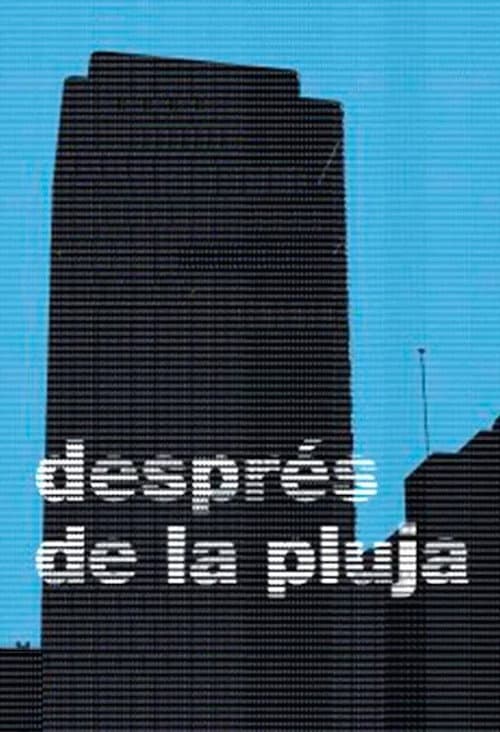 Poster for Després de la pluja