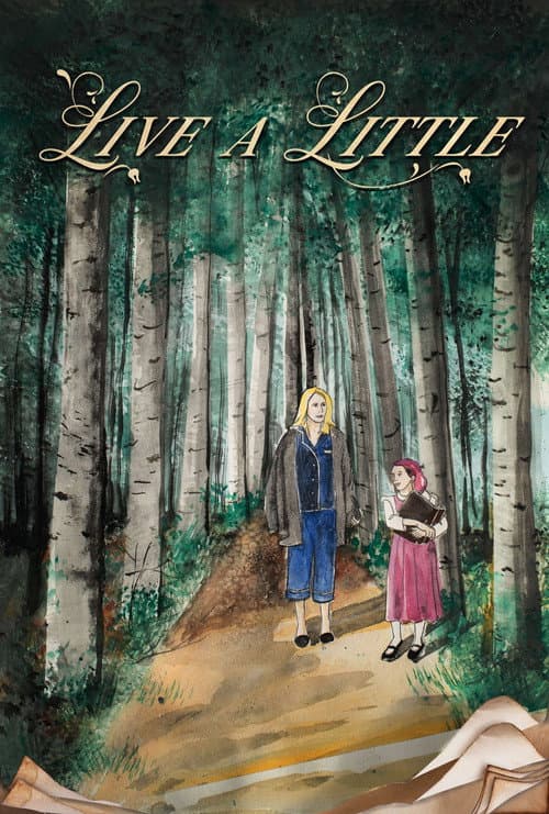 Poster for Live A Little