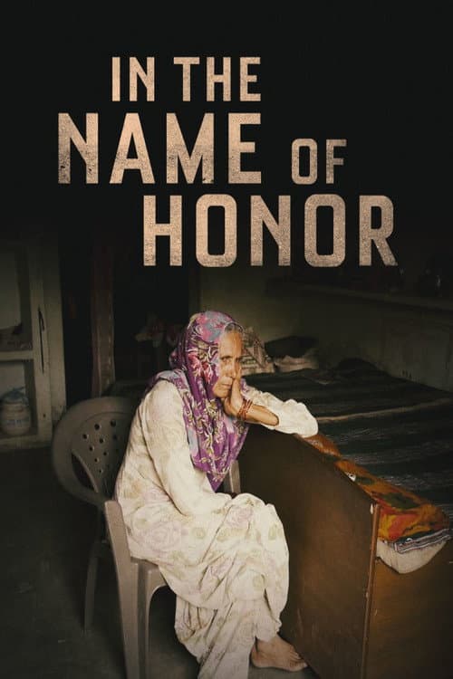 Poster for In the Name of Honor