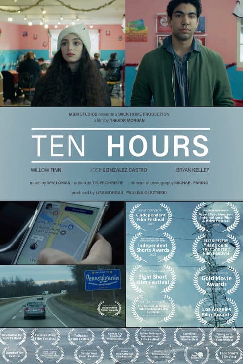 Poster for 10 Hours