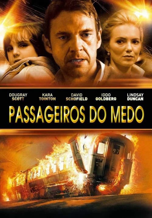 Poster for Last Passengers