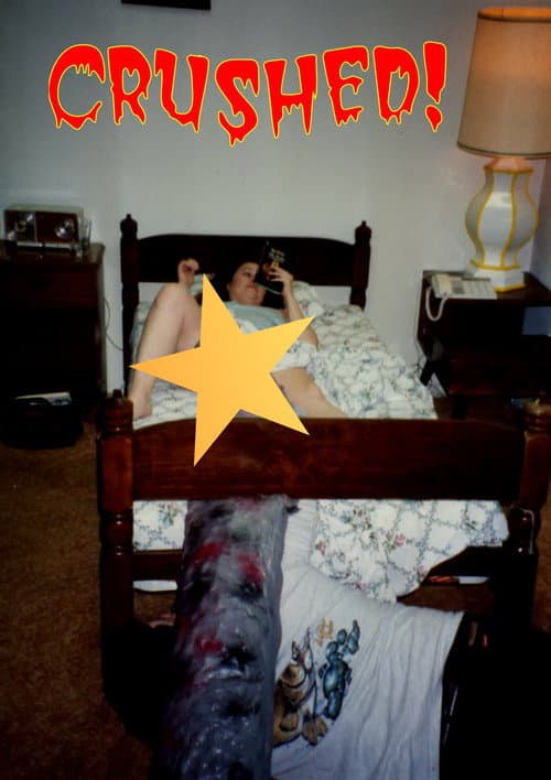 Poster for Crushed