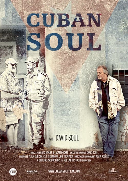 Poster for Cuban Soul