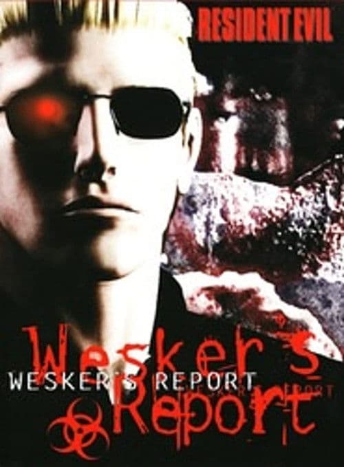 Poster for Wesker's Report