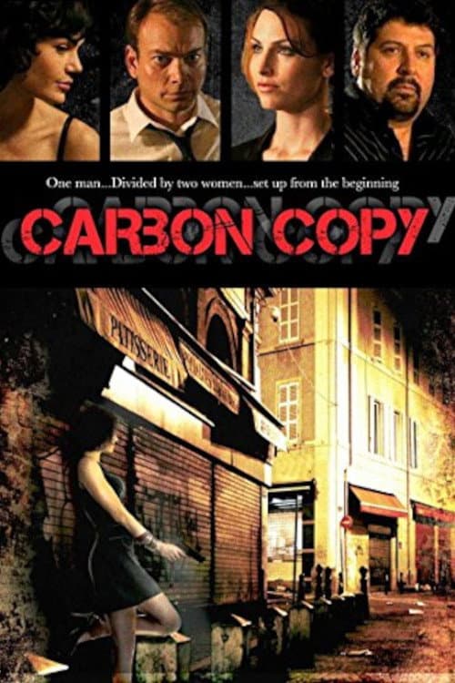 Poster for The Carbon Copy