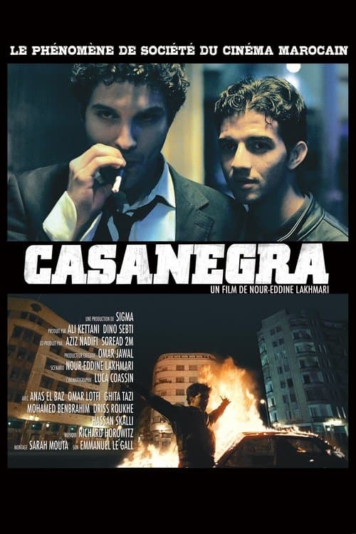 Poster for Casanegra