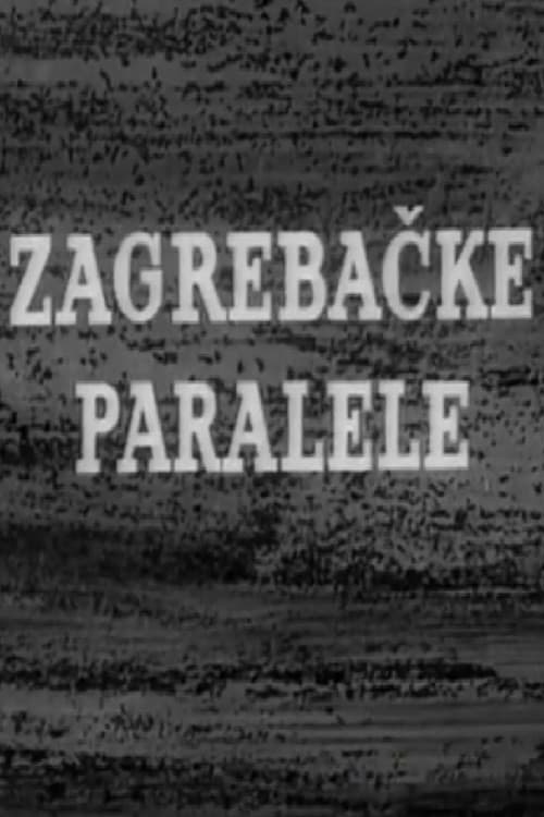 Poster for Zagreb Parables