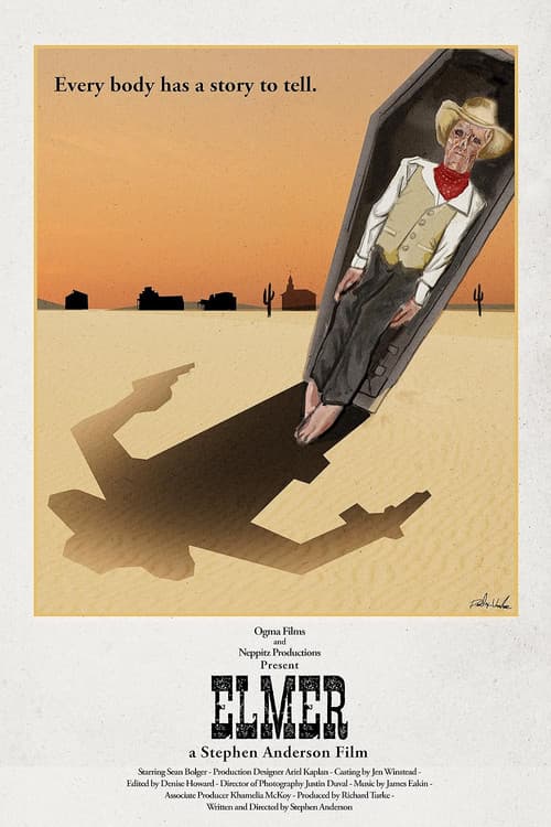 Poster for Elmer