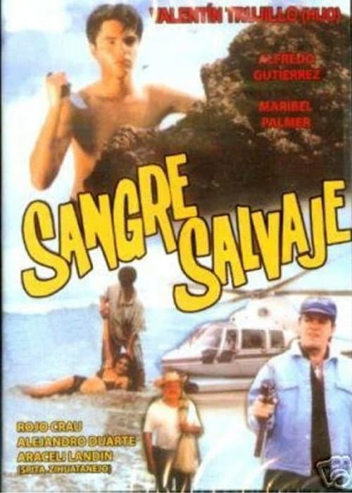Poster for Sangre salvaje