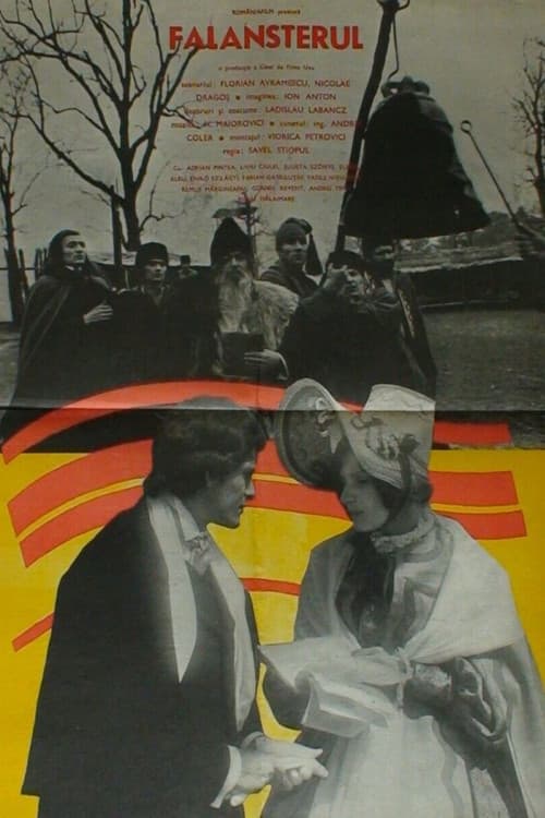 Poster for Phalanstery