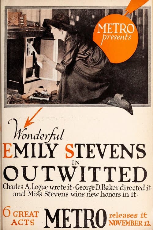 Poster for Outwitted