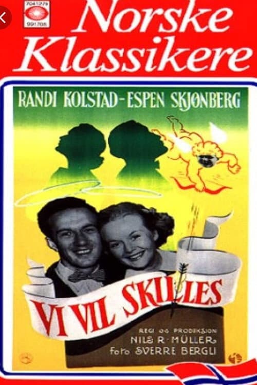 Poster for Vi vil skilles