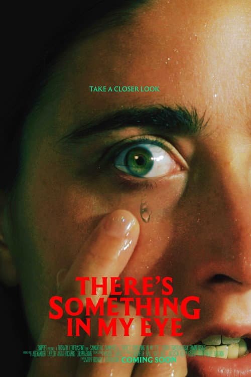 Poster for There's Something In My Eye
