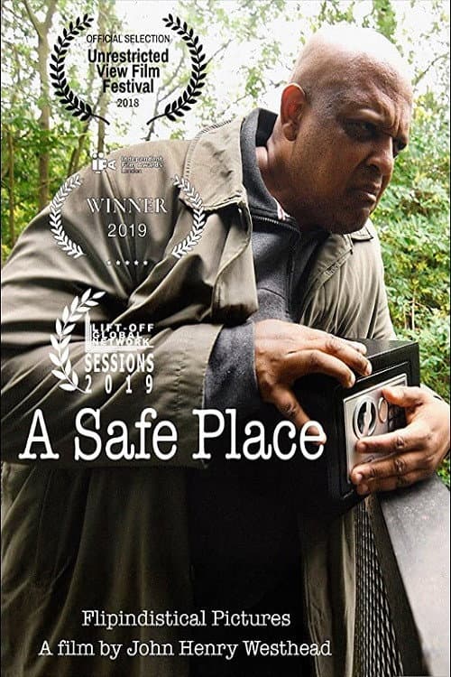 Poster for A Safe Place