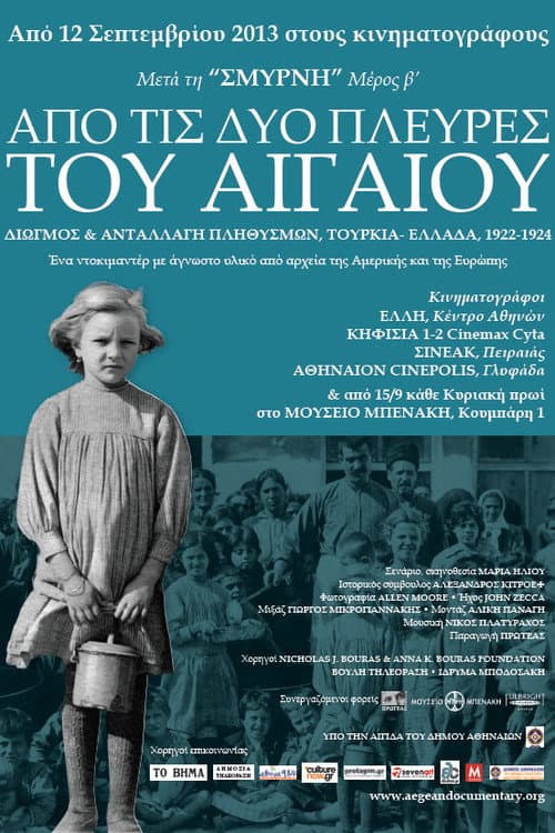 Poster for From Both Sides Of The Aegean: Expulsion And Exchange Of Populations, Turkey-Greece 1922-1924