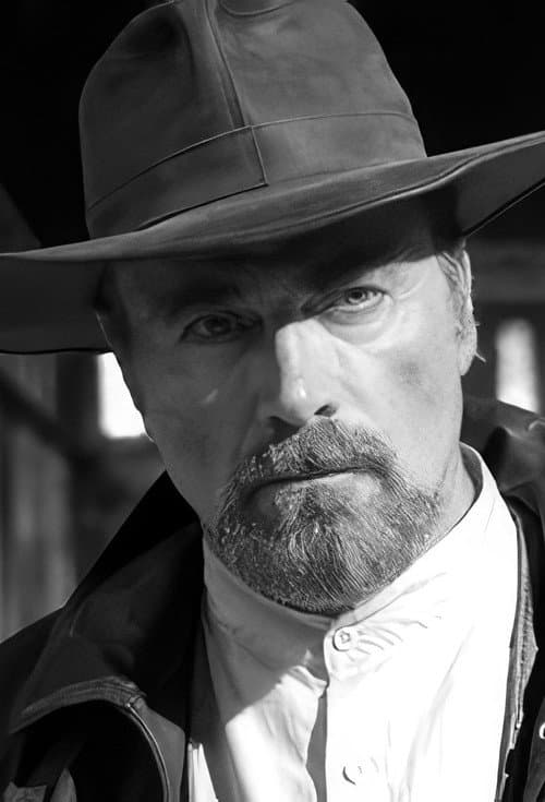 Poster for The Last Gunfighter