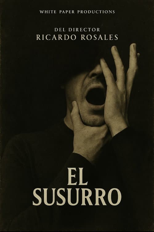 Poster for El Susurro