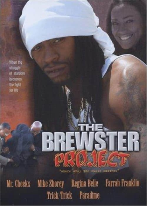 Poster for The Brewster Project