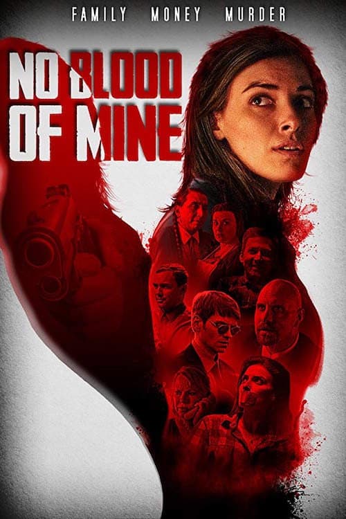 Poster for No Blood of Mine