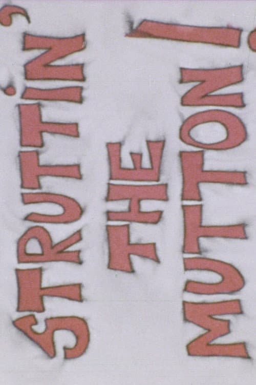 Poster for Struttin' the Mutton