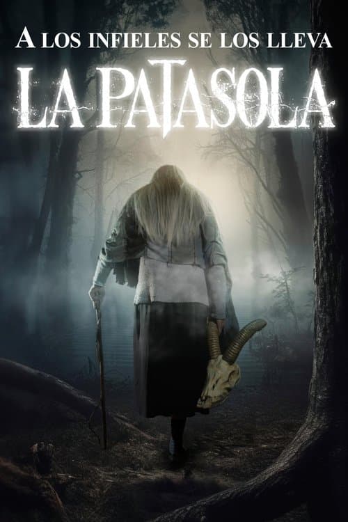 Poster for La patasola
