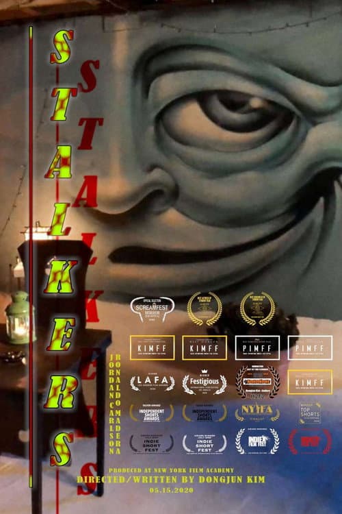 Poster for Stalkers