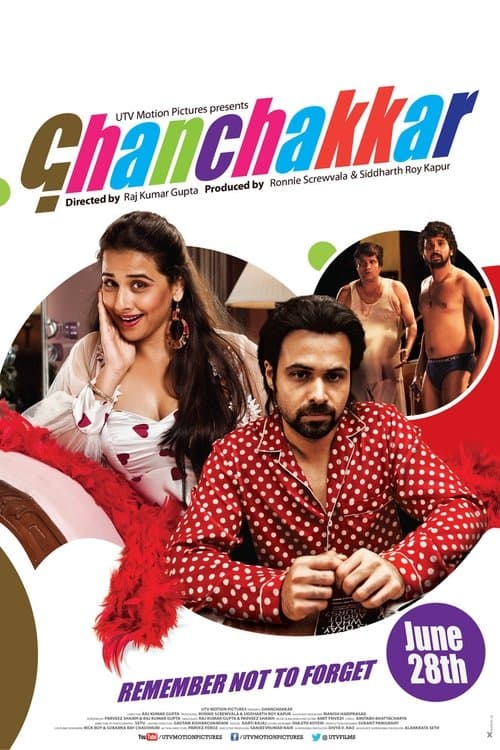 Poster for Ghanchakkar