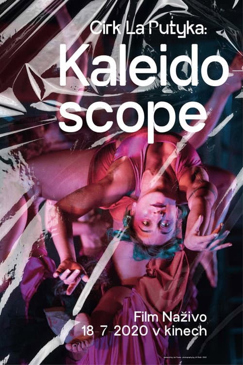 Poster for La Putyka: Kaleidoscope