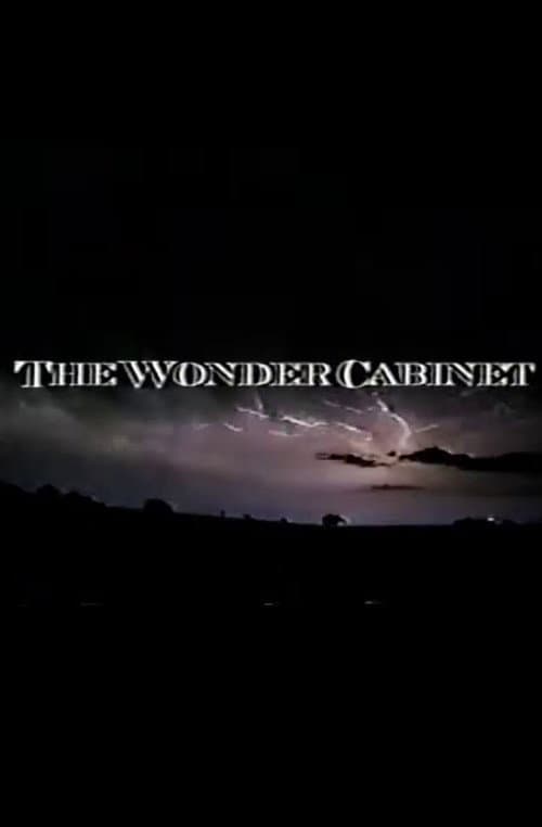 Poster for The Wonder Cabinet